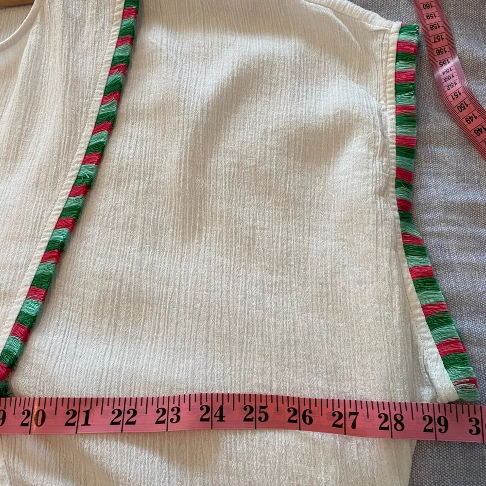 Womens J.Crew Beach Tunic Sz XL